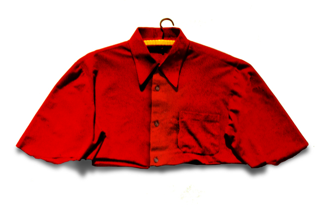 1976-TelmoLanes-Modado-Camisa para Busto