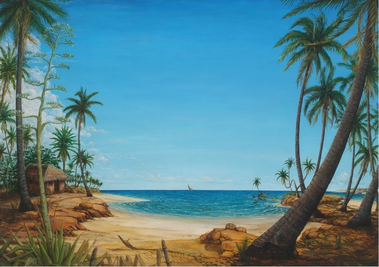 1988-TelmoLanes-A-jangada-90x70